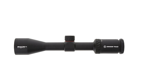 Crimson Trace Brushline Pro 2.5-10x42 SFP BDC Pro Kikarsikte - bild 7 av 8