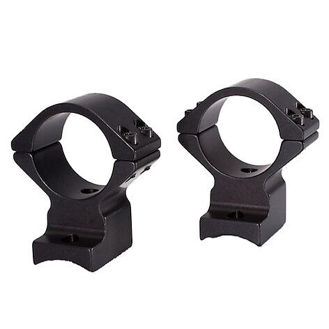 Talley Lightweight 30mm 2 st Medium Ringar Savage Round Rec 8-40