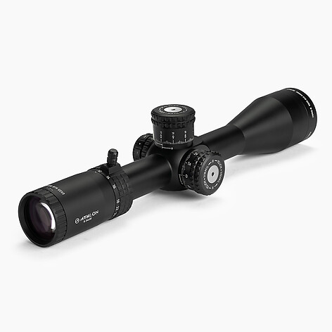 Athlon Argos BTR G3 6-24x50 SF FFP Belyst APRS11 MIL Kikarsikte - bild 5 av 5
