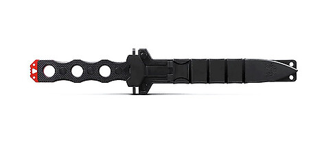  Benchmade 185T SOCP Fixed Blade Trainer Kniv - bild 5 av 5