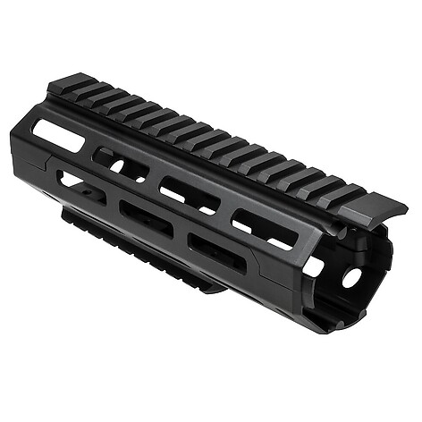 NcSTAR AR-15 Carbine M-LOK 191mm Handguard Svart - bild 2 av 5