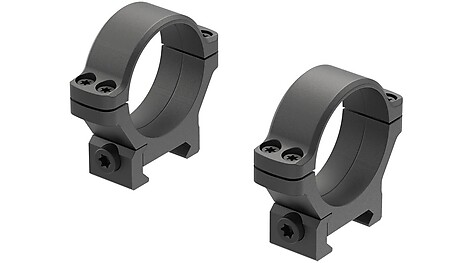 Leupold Backcountry 35mm Medium Cross-Slot Weaver (Matt) - bild 2 av 2