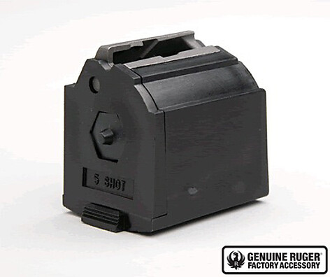 Ruger 10/22 .22 LR 5-rd Magasin - bild 2 av 2