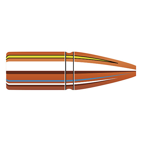 Hornady CX Bullets 22 Cal (.224) 50gr 50/Box