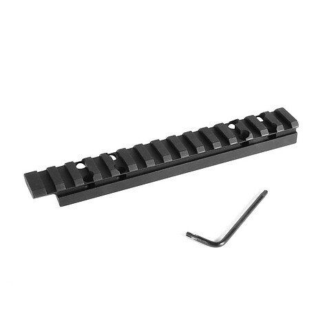 EGW Picatinnyskena HD Browning X-Bolt SA - Matt