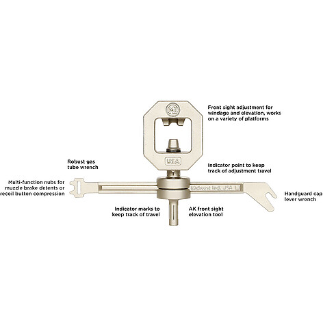 Midwest AK Multi Tool - bild 2 av 4