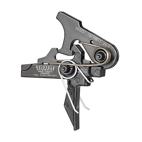 Geissele Super Dynamic AR-10/AR-15 Enhanced Trigger