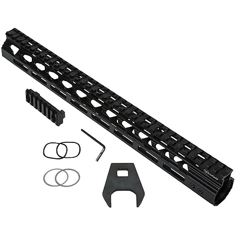 Firefield Verge 15 tum M-LOK Handguard  - bild 3 av 7