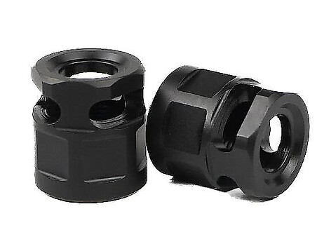 Armaspec PAWN Micro Compensator 1/2x28 - bild 5 av 6