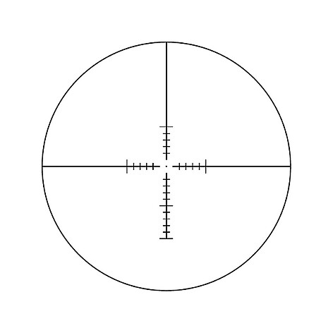 EOTech Vudu 8-32x50 SF SFP HC2 Kikarsikte - bild 2 av 4