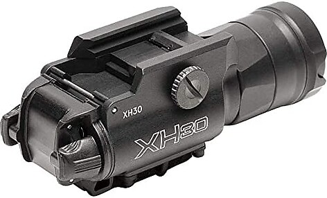 Surefire XH30 Ultra-High Dual-Output Vapenlampa Svart - bild 4 av 9