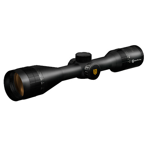 Nikko Stirling Panamax 3-9x40 AO Half Mil Dot Kikarsikte - bild 5 av 5