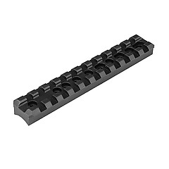 NcSTAR Universell CVA/Trad./Thompson Picatinnyskena