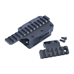 Badger EFR Embedded Front Rail Big Bore