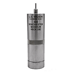 L.E Wilson Steel Neck Sizing Die .223 Remington