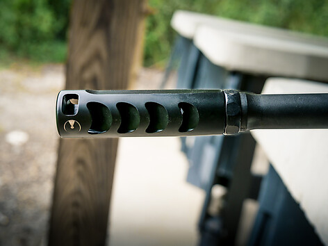 Ultradyne Apollo LR 300 Muzzle Brake - bild 2 av 4