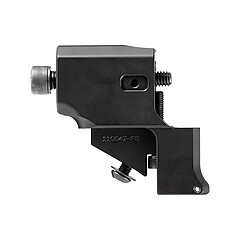 MDT LSS Gen3 Buttstock Interface XTN Svart