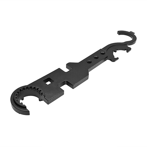 NcSTAR AR15 Armorers Barrel Wrench - bild 2 av 4