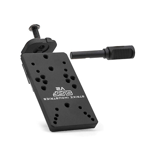 Strike Industries Scorpion Glock RMR/Docter/C-More/Leupold DPP