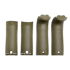 Glock Backstrap Glock 9mm/.40 S&W/.357 Sig Gen4/5 ODG
