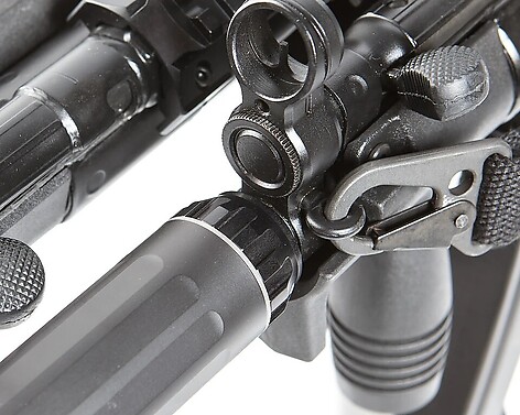 Dead Air Silencers P-Series 3-Lug - bild 2 av 3
