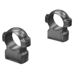 Leupold RM CZ 527 Ringar (Medium) för 30mm (Matt)