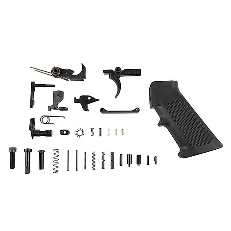 Ruger AR Lower Parts Kit Vapengrepp AR-15