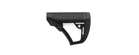 Daniel Defense Buttstock Pistolgrepp M-LOK Combo Svart - bild 3 av 6