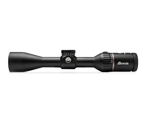 Burris Signature HD 2-10x40 SFP Ballistic E3 Kikarsikte - bild 2 av 3