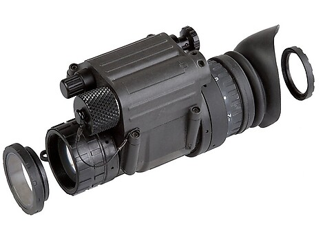 AGM PVS-14 NW1A Gen2+ P45 Vit Goggle Nattkikare - bild 5 av 6
