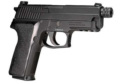 Sig Sauer P229 ASP 4.5mm CO2 Svart - bild 3 av 4