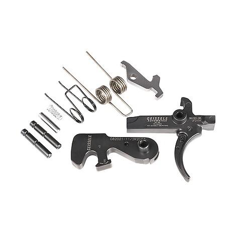 Geissele HK MR 556 Avtryckare - bild 2 av 2