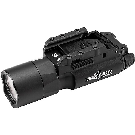 Surefire X300 Ultra Vapenlampa Rail-Lock Svart - bild 2 av 5