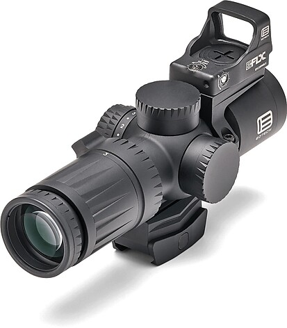 EOTech Vudu 3-9x32 EFLX SFP Belyst HC1 MOA Kikarsikte - bild 7 av 9