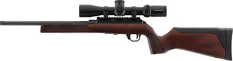 Hammerli Force B1 .22 LR 20 tum Wood Classic - bild 5 av 6