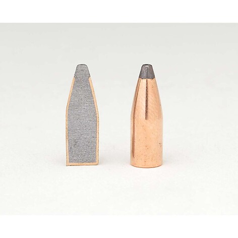 Hornady Traditional Varmint SP SX 22 Cal (.224) 55gr 100/Box - bild 3 av 3