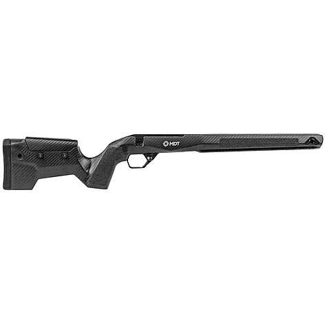 MDT CRBN Hunting Kit Remington 700 LA CIP ARCA Svart CCF