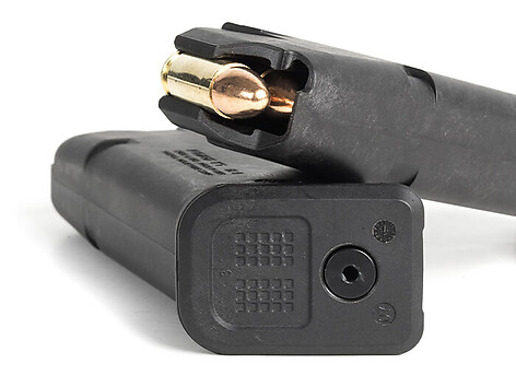 Magpul PMAG 17 GL9 9x19 Glock G17 17 Skott Magasin - bild 8 av 8