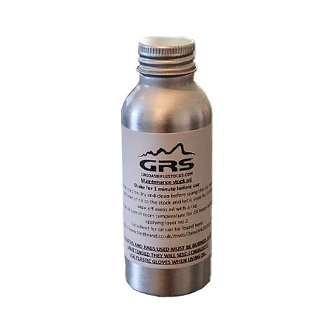 GRS Maintenance Oil 90ml 18 Flaskor