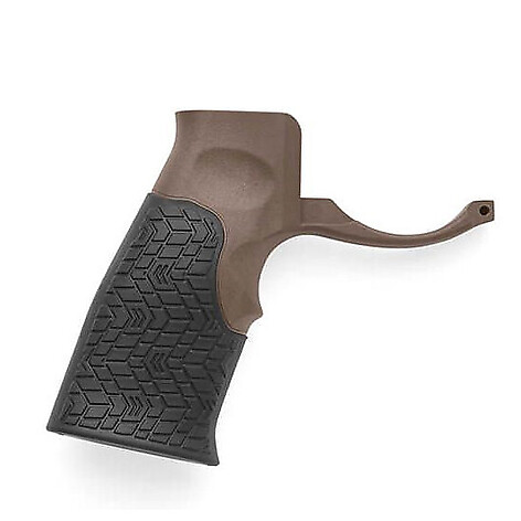 Daniel Defense Pistolgrepp Mil-Spec+ Brun