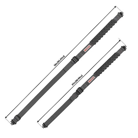 Allen Ruger Trak Web 91cm Vapenrem - bild 5 av 7