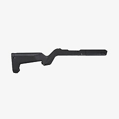 Magpul X-22 Backpacker Kolv Ruger 10/22 Takedown Svart