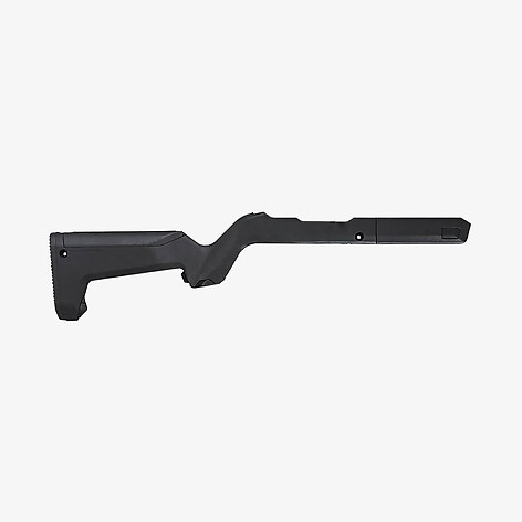 Magpul X-22 Backpacker Kolv Ruger 10/22 Takedown Svart