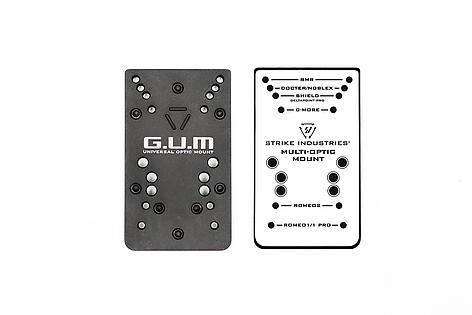 Strike Industries G.U.M  Universal V2 Montage Glock - bild 6 av 6