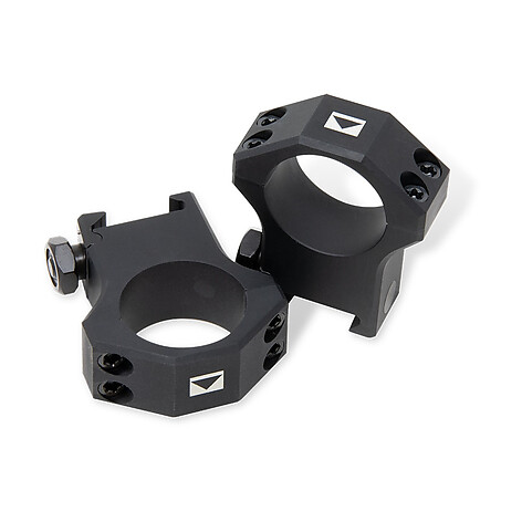 Steiner T-Series Ringar 30mm Medium H: 25mm (Matt)