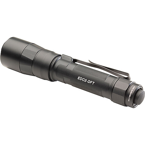 Surefire EDC2 High Candela Everyday Carry LED Svart - bild 3 av 5