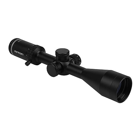 Riton Optics 1 Primal 4-12x50 SFP RDH Kikarsikte