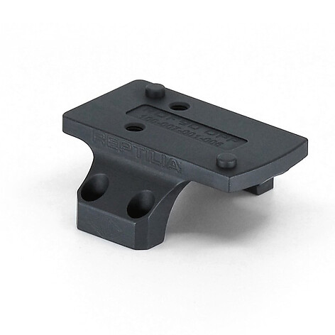 Reptilia ROF-90 Geissele Super Precision Leupold DPP 30mm Svart - bild 2 av 4