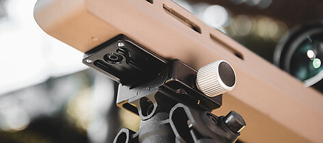 Magpul M-LOK Dovetail Adapter 2 Slot RRS/ARCA - bild 6 av 7