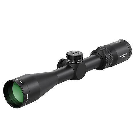 Athlon Neos HMR 3-9x40 Turret SFP Center-X MOA Kikarsikte